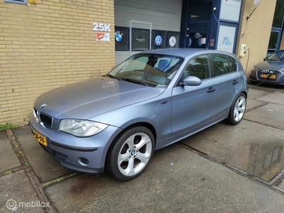 BMW 1-serie 116i Business Line