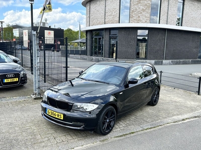 BMW 1-serie 116i Business Line incl. onderhoudshistorie