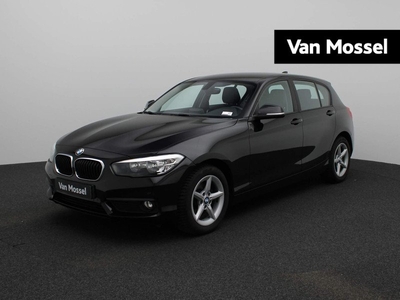 BMW 1-serie 116i Corporate Lease | Leder | Navi | ECC | PDC | LMV |