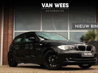 ➡️ BMW 1-serie 116i E81 Business Line Facelift | 2e eigenaar | Navi | Sportstuur | Climate-control | NL auto | NAP |