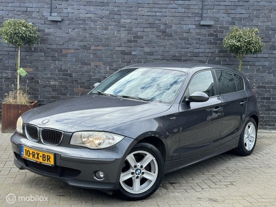 BMW 1-serie 116i Executive 5-Deurs Apk (22-04-2025) *INRUIL MOGELIJK!*