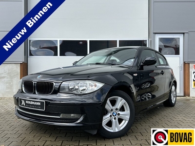 BMW 1-serie 116i Executive LCI|Cruise|Airco|Sportstuur