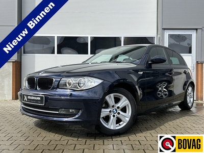 BMW 1-serie 116i High Executive Automaat|Xenon|Parkeersensor