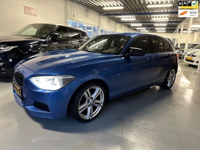 BMW 1-serie 116i M Sport Edition High Executive