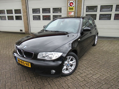 BMW 1-serie 118d