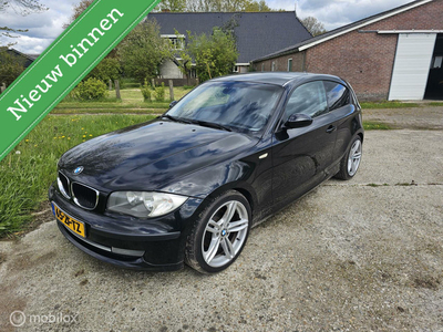 BMW 1-serie 118d Corporate Business Line