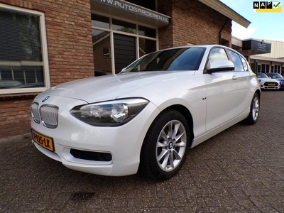 BMW 1-serie 118i Business+