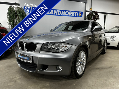 BMW 1-serie 118i Business Line Sport