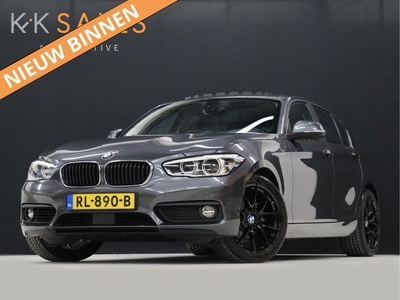 BMW 1-serie 118i Corporate Lease Executive [SCHUIFDAK, ADAPTIVE CRUISE, GROOT NAVIGATIE, LED, LANE ASSIST, NIEUWSTAAT]