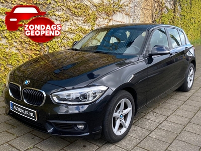 BMW 1-serie 118i Corporate Lease Executive|Automaat|Navigatie|Climate Control|