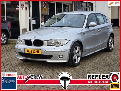 BMW 1-serie 118i Executive NAVICRUISECLIMA