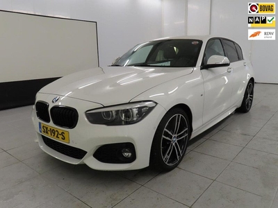 BMW 1-serie 118i Lease Executive M sport+Xenon+Navigatie+Camera+Volleder+stoel-Verw+18