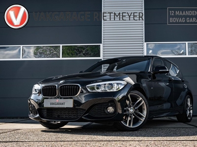 BMW 1-serie 118i M-sport |Leder interieur |Memory seat |