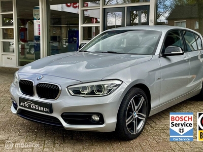 BMW 1-serie 118i Sport Xenon/Led, Climat, Navi, Pdc, LM..