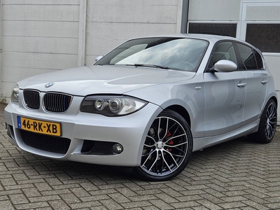 BMW 1-serie 120i High Executive M-Pakket/PDC/Cruise/Airco!