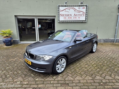 BMW 1-serie Cabrio E88 118i High Executive Ketting vervangen