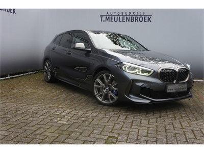 BMW 1-serie M135i xDrive High Executive (bj 2020)