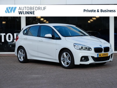 BMW 2-serie 218i 136pk Active Tourer M Sport | Navi | LED | Climate | Cruise | Trekhaak