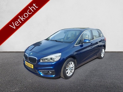 BMW 2 Serie Active Tourer 218i High Executive Automaat,