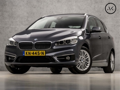 BMW 2 Serie Active Tourer 225xe Centennial Luxury 225Pk Automaat (PANORAMADAK, GROOT NAVI, DEALER ONDERHOUDEN, HEAD-UP DISPLAY, STOELVERWARMING, LEDEREN SPORTSTOELEN, LED KOPLAMPEN, KEYLESS, CRUISE, NIEUWSTAAT)