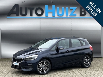 BMW 2 Serie Active Tourer 225xe Executive Sport Line LED DAB Carplay Stoelverwarming 18 Inch Achteruitrijcamera