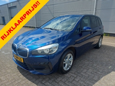 BMW 2 Serie Gran Tourer 218i 7p. Executive Bus. airco,cruise,navigatie,stoelverwarming,parkeersensoren,