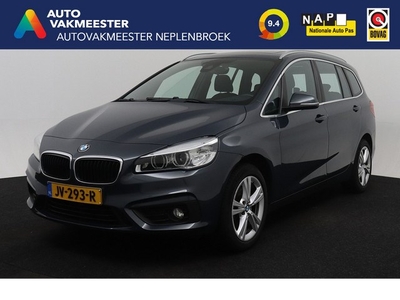 BMW 2 Serie Gran Tourer 218i 7p. Navi Clima 2016