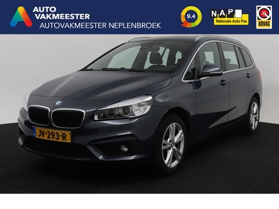 BMW 2 Serie Gran Tourer 218i 7p. | Navi | Clima | 2016 Dealer onderhouden 136pk Vol optie !!