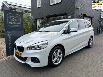 BMW 2-serie Gran Tourer 220i M Sport 7persoons - Pano - Leer