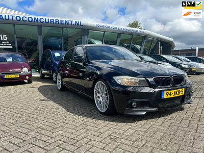 BMW 3-serie 316i Business Line, Facelift, Nieuwe APK, Stoelverw, Inruil mogelijk.