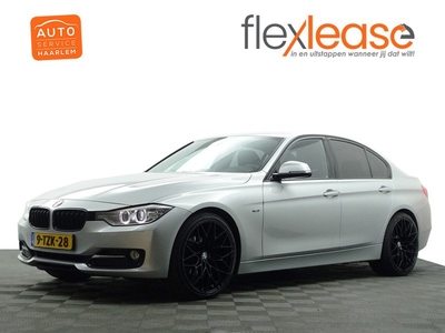 BMW 3-serie 320d M Sport Aut- Xenon Led, Park Assist, Leder Sport Interieur, Sfeerverlichting, Dynamic Select, Clima