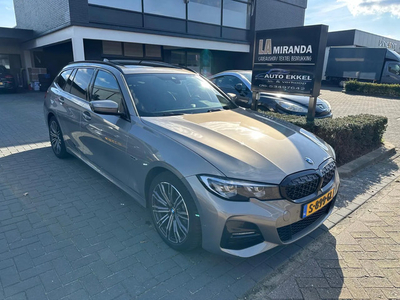 BMW 3-serie 320e Touring M Sport Pano Leer/alc