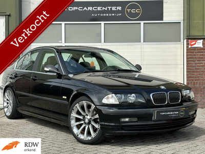 BMW 3-serie 320i Executive/AIRCO/AUT/PARKS/APK/NAP