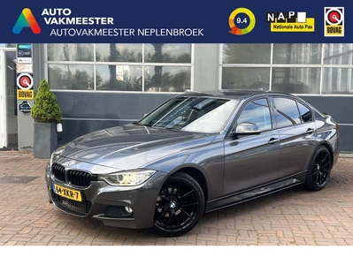 BMW 3-serie 320i High Executive Bj 2012 184pk Navi,Camera,Cruise,Pdc ,Leer