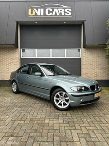 BMW 3-serie 325i High Executive|Automaat|Leer|Opendak|LM16