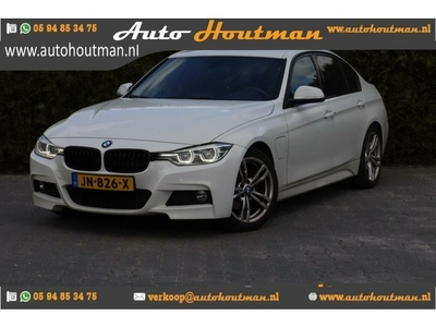 BMW 3-serie 330e M Sport High Executive AlcantaraECCHead