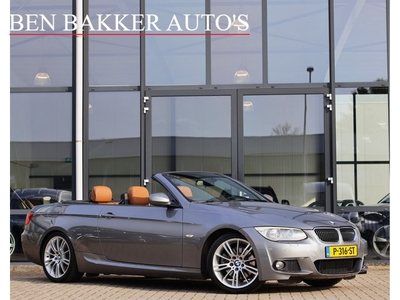 BMW 3 Serie Cabrio 325i 218PK M sport *M