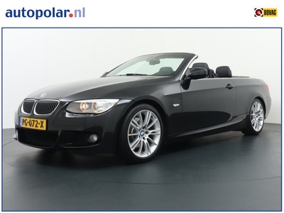 BMW 3-serie Cabrio 330i High Executive Leder/Sportstoelen/Historie 100%