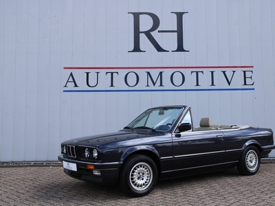 BMW 3 Serie Cabrio E30 325i Automaat - Verkocht