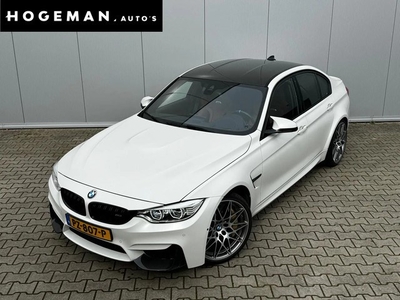 BMW 3 Serie M3 COMPETITION NEDERLANDS CARBON KERAMISCH