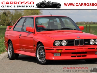 BMW 3 Serie M3 E30