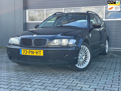 BMW 3-serie Touring 316i Black&Silver II |Airco|Cruise Control|