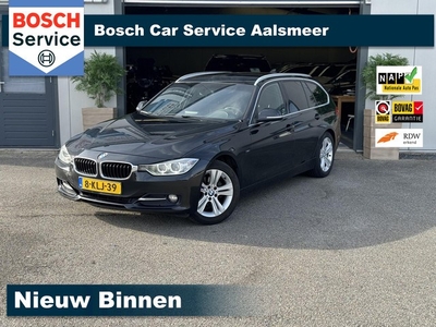 BMW 3-serie Touring 316i Executive Sport / NAP / TREKHAAK /