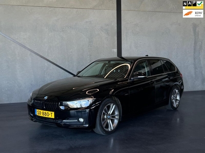 BMW 3-serie Touring 320d Executive Sportline, Navi, Trekhaak