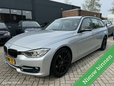 BMW 3-serie Touring 320d LEER / NAVI / LED / T.HAAK / EX BPM