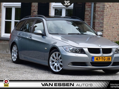 BMW 3 Serie Touring 320i High Executive Leer Pano Xenon NAP Nieuwe APK