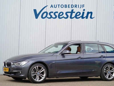 BMW 3-serie Touring 328i Upgrade Edition / Panodak / 1e Eigenaar / Leder / Sportstoelen / 86dkm NAP