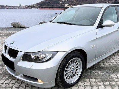 BMW 316i Benzine