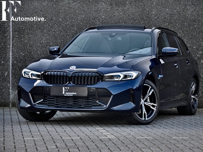 BMW 330e Touring xDrive LCI |M-sport|Facelift|Panorama