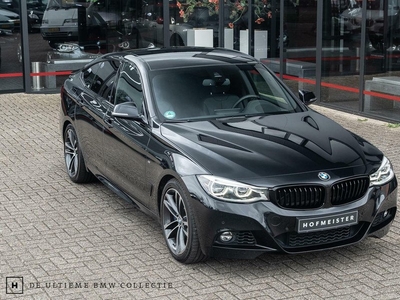 BMW 340i Gran Turismo M-Sport | Memory | H/K audio